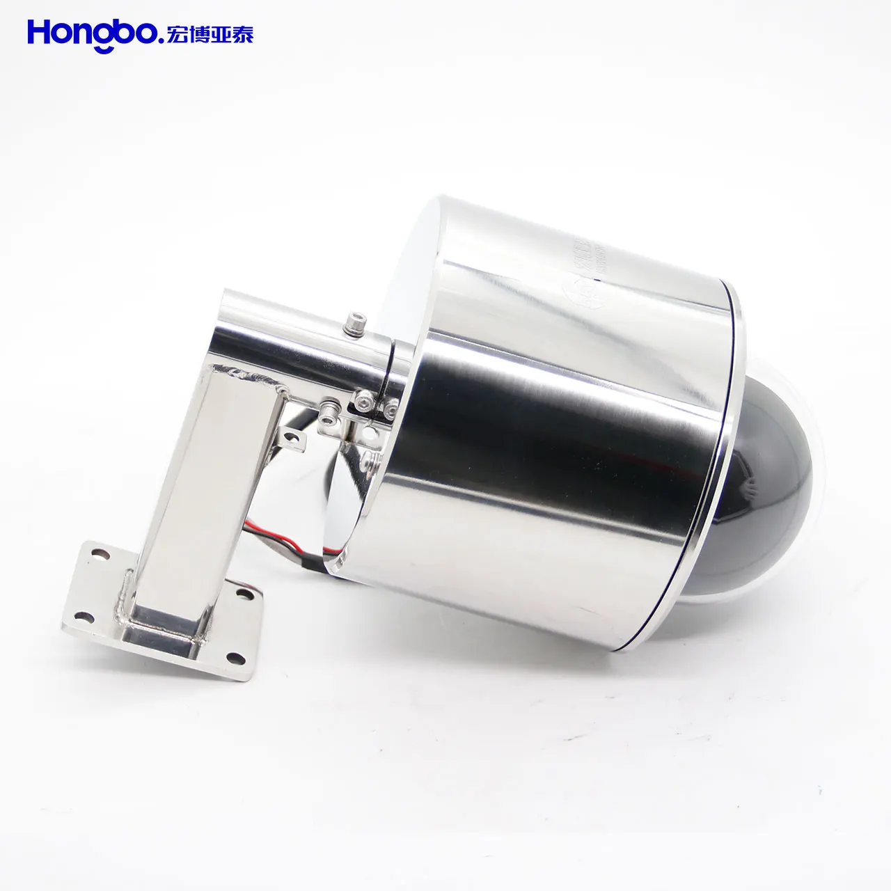 304 316L IP68 Marine Grade High-Speed POE Dome Camera PTZ CMOS Sensor Network Camera With Night Vision Explosion Proof Features