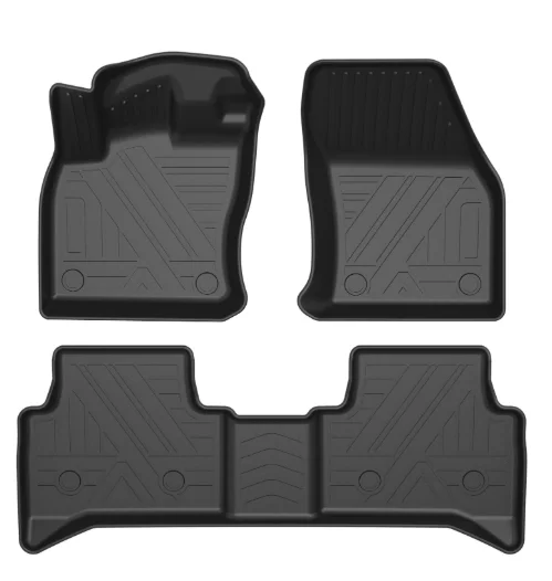 

Car Accessories 3D TPE Car Floor Mats Trunk Mats for Avanza 2022- 7Seats Carpet Car Mats