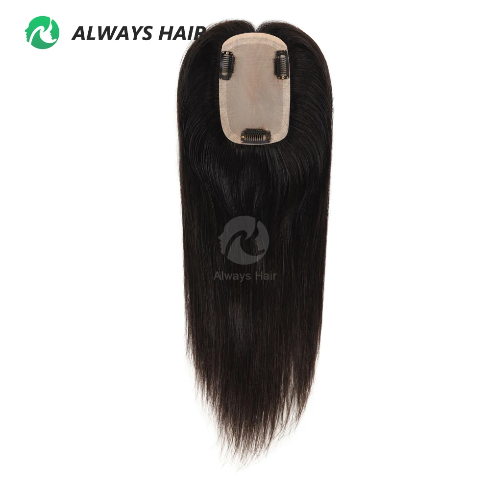 SP82 - 14 "16" جميع الحرير قاعدة الشعر البشري توبر الطبيعية الصينية شعر ريمي توبر للمرأة كليب في