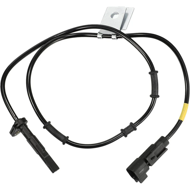 مستشعر سرعة العجلات ABS الأمامي الأيسر والأيمن البلاستيكي لسيارة تشيفي إكوينوكس جي إم سي تيرين 2010-2015 20811372 قطع غيار السيارات #4