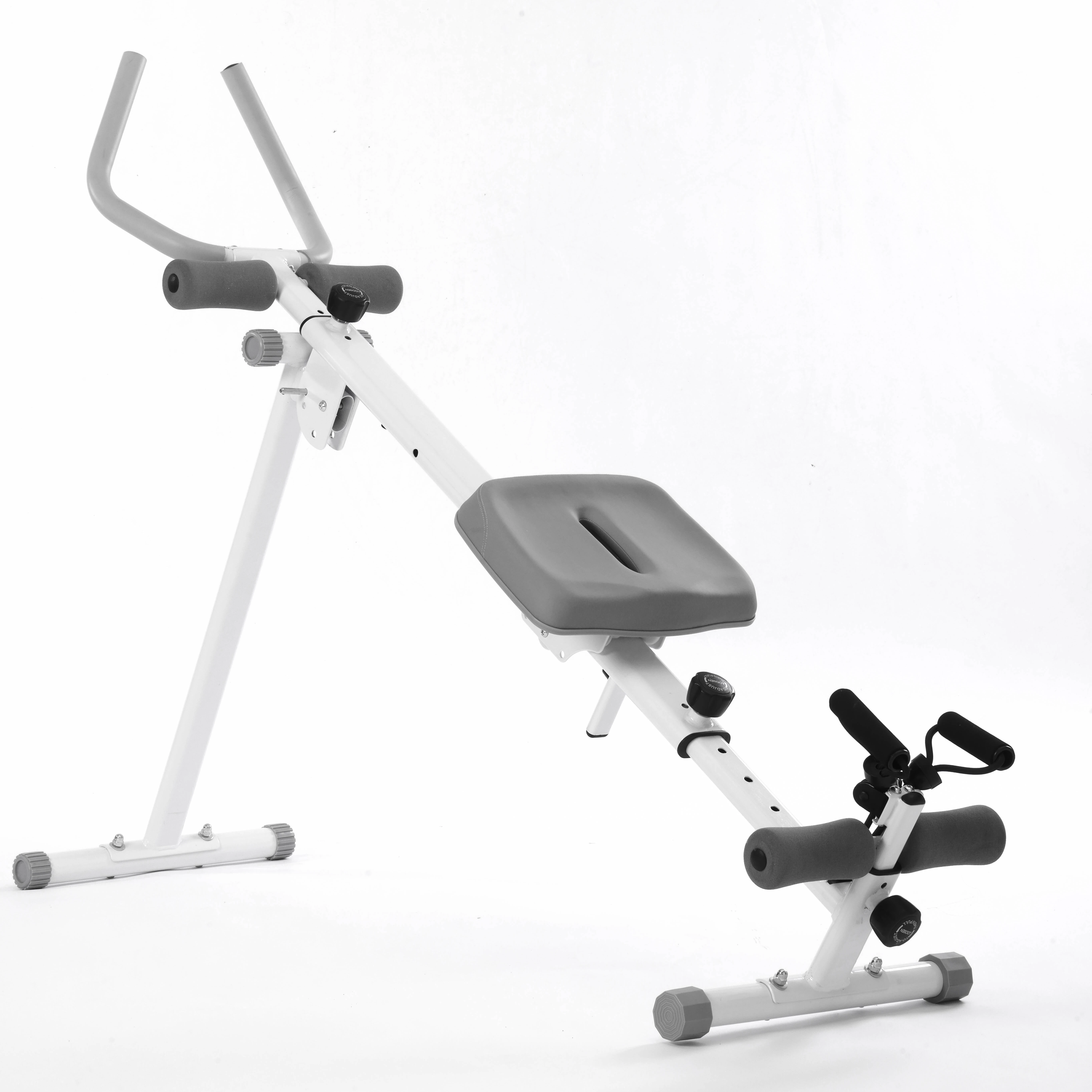Multi‑Functional Abdominal Rower Commercial‑Grade Air Resistance Core Workout Fitness Gear For Gym Training Purposes