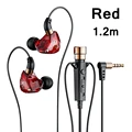 Rojo con cable de 1.2m