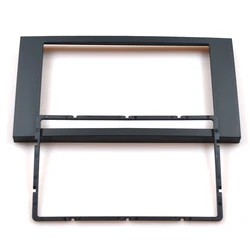 For Ford Focus 2 Din Frame to Car Radio Panel C-Max S-Max Fusion Transit Fiesta Multimedia Player Double Fascia