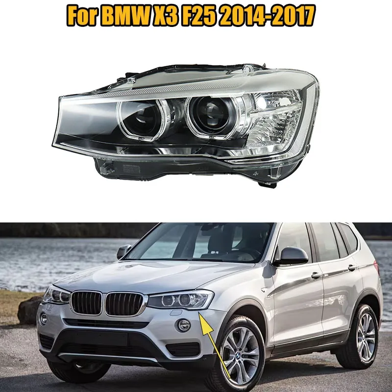 For Bmw X3 F25 2014… - image