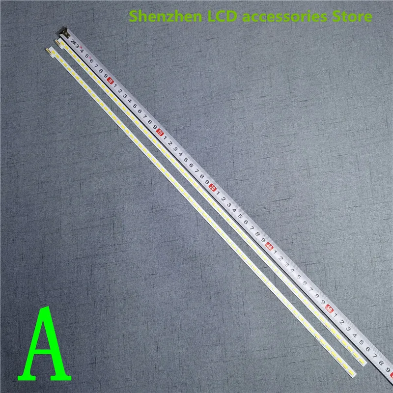 ل 46 "LTA460HQ18 LJ64-03471A LED الخلفية بار 2012SGS46 7030L 64 REV1.0 57 سنتيمتر الأصلي 100% جديد