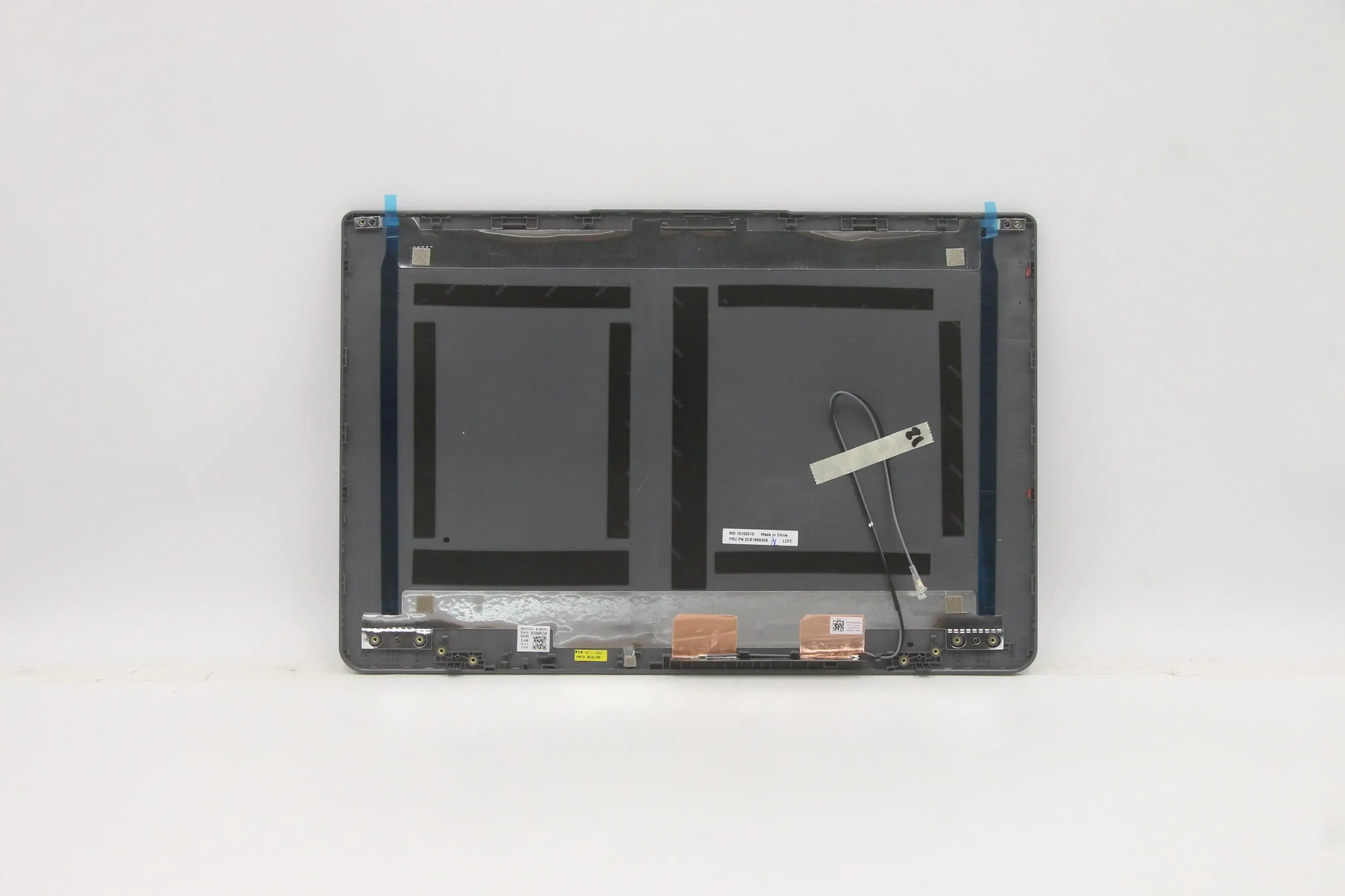 Couvercle arrière LCD d'origine pour Lenovo, couvercle arrière, couvercle supérieur, ideapad, 3-14ITL6, 3-14ADhorizon, 3-14ALC6, 3-14IAU7, 3-14ABA7, 5CB1B60408, nouveau