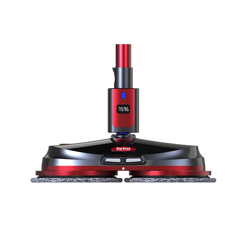 

Cop Rose F911 Rechargeable Cordless Floor Cleaning Automatic Electric Mop, Mops Cleaning, Smart Mop for Polishing & Waxing