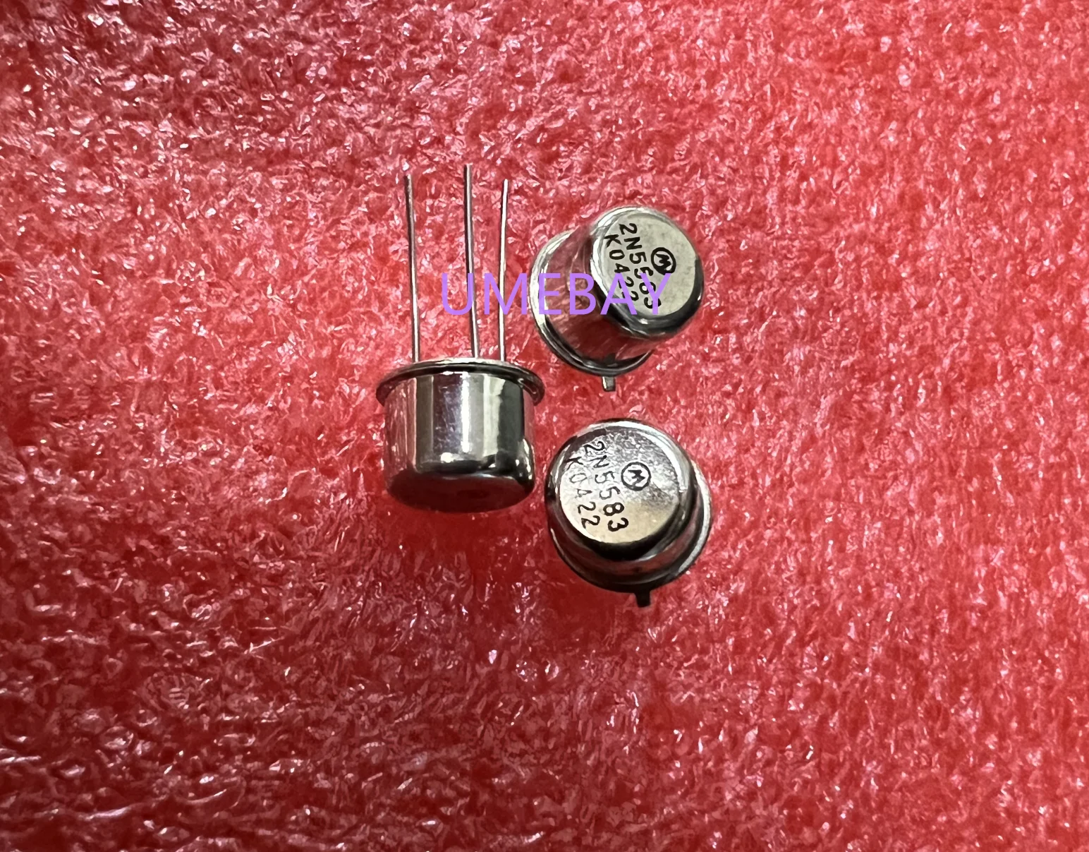 5pcs / Electronic components :  2N5680 /2N5681 /2N5682/ 2N5679/ 2N5784 /2N5783 /2N5782 /2N5781 / 2N5583 /2N5582