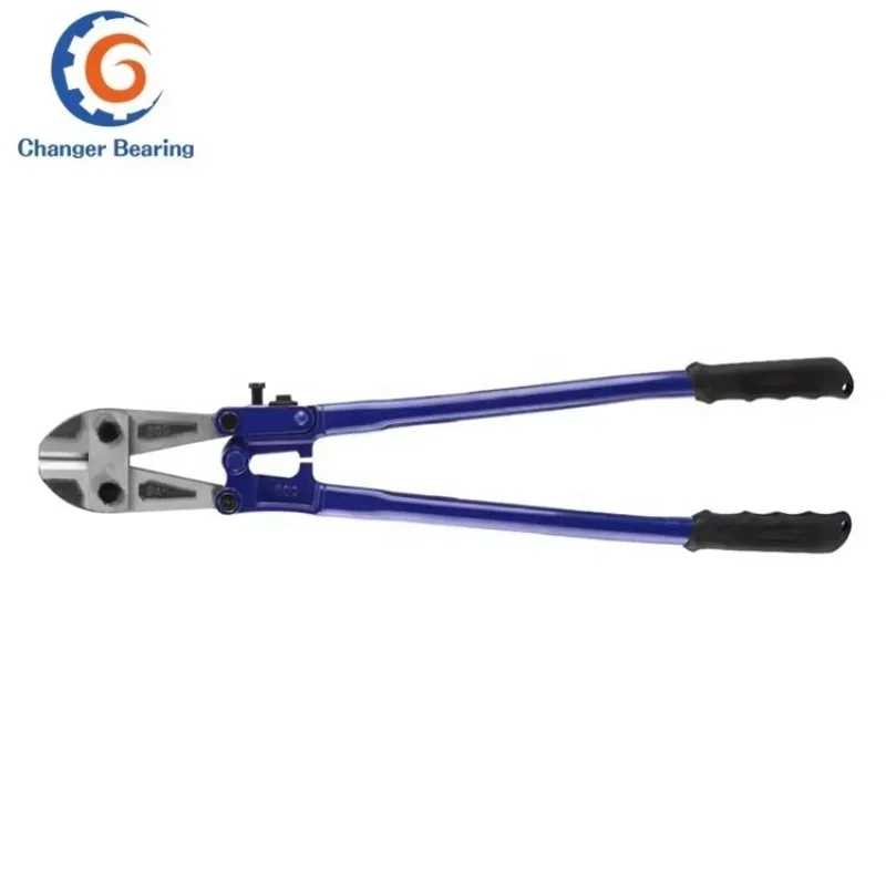 Verstelbare zijkant verschillende soorten 14-48 inch zware hydraulische boutsnijder / draadkabelsnijder snijtang