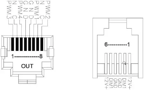 Controlador de iluminação digital para sala de plantio lote LED controlador de luz de crescimento HID com função APP