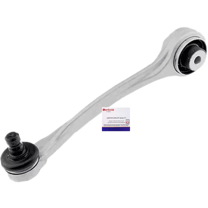 

OEM 8W0407510E 8W0407510B 8W0407510A Правый передний верхний рычаг управления подвеской для AUDI A4 B9, S4, RS4, A5, S5, RS5 2016-2025