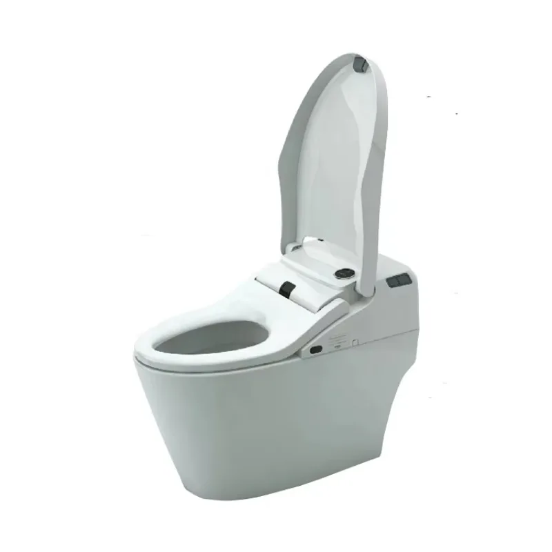 One-Piece Smart Toilet V8700 view 4