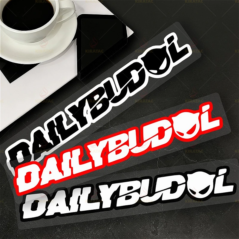 1 قطعة DAILYBUDDI متعدد الألوان الإبداعية إلكتروني ملصق مائي لأجهزة الكمبيوتر المحمول سيارة DIY الديكور ملصقات الفينيل