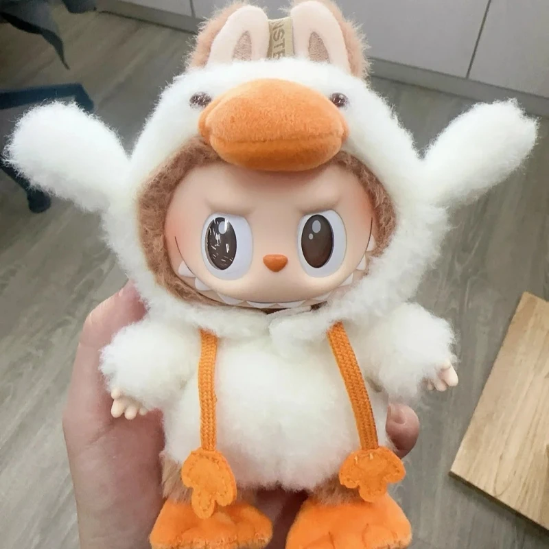 POP MART The Monsters Labubu Forest Fairy Tale Series Vinyl Plush Hanging China Exclusive Collectible Gift