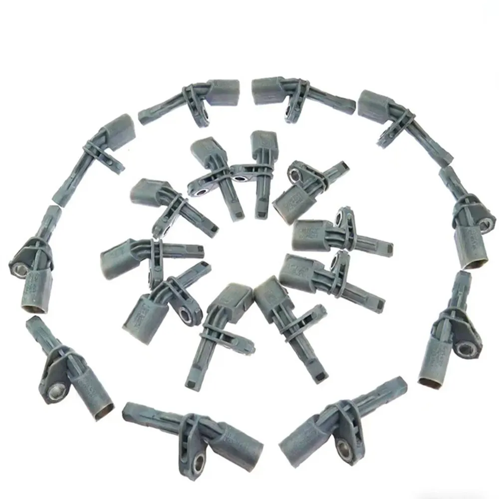 

SCJYRXS 5 комплектов ABS Датчик скорости для VW Golf MK6 Passat B6 B7 Eos CC Beetle Touran WHT003856A WHT003857A WHT003858A WHT003859A WHT003859A