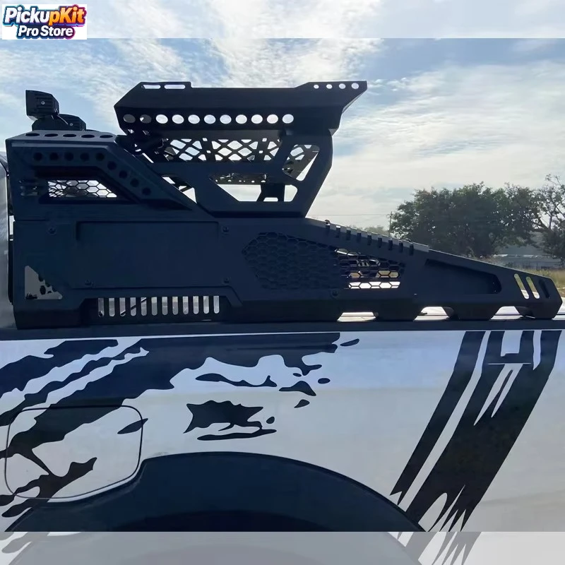 

4WD Off‑Road Sport Roll Bar for Hilux Revo Ranger T9 Triton L200