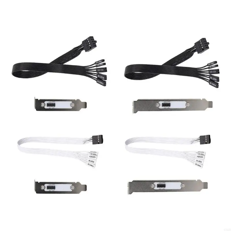 

C90F External Power Switching 50cm Power Cord Metal Mount Bracket For Test Benches