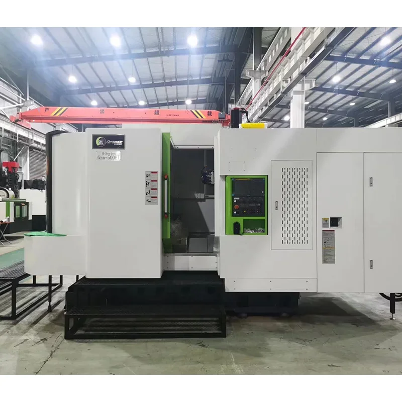 High Precision Horizontal 5 Axis Cnc Turning Lathe Controller for Metal Machining Machine Kit