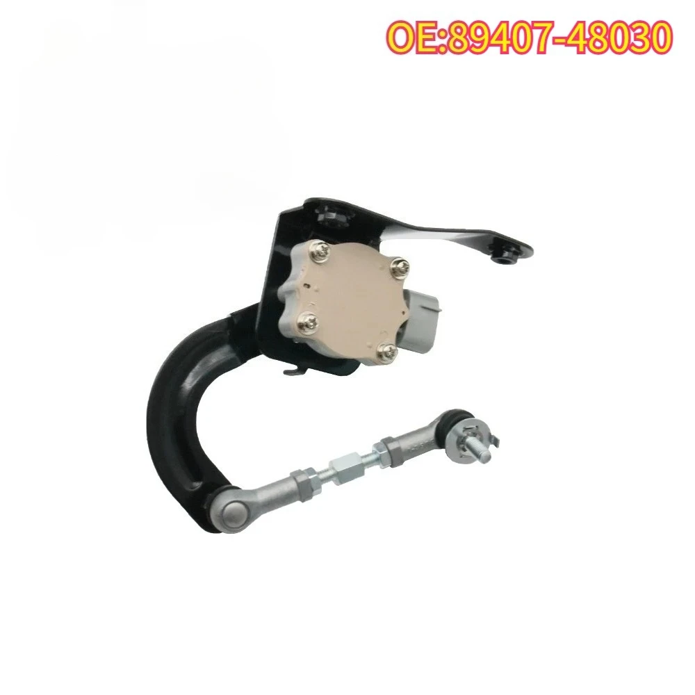 

High quality New For 89407-48030 Rear Right Height Control Sensor RX300 RX330 RX350 3.5L 89407 48030