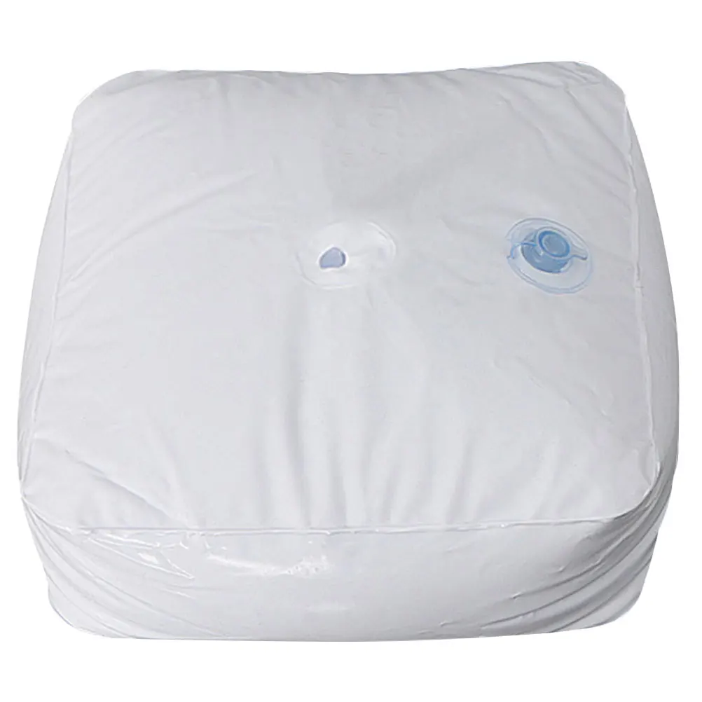 

Sunshade Base Holder Water Filled Bag Umbrella Weights Lightweight Windproof Canopy Tent Base Red Column