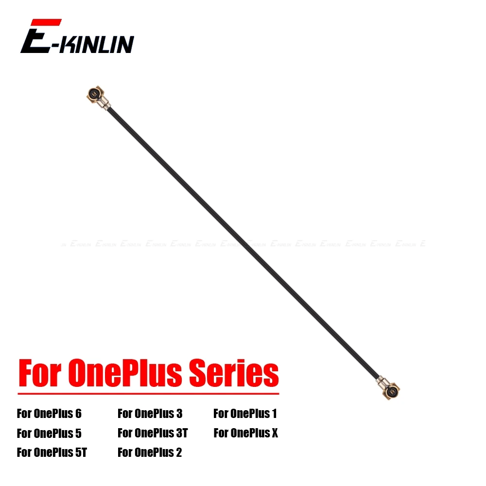 

Antenna Signal Wifi Aerial Flex Cable Ribbon For OnePlus X 2 Two 3 3T Three 5 5T 6 6T 7 7T 8 Pro 8T Replacement Parts