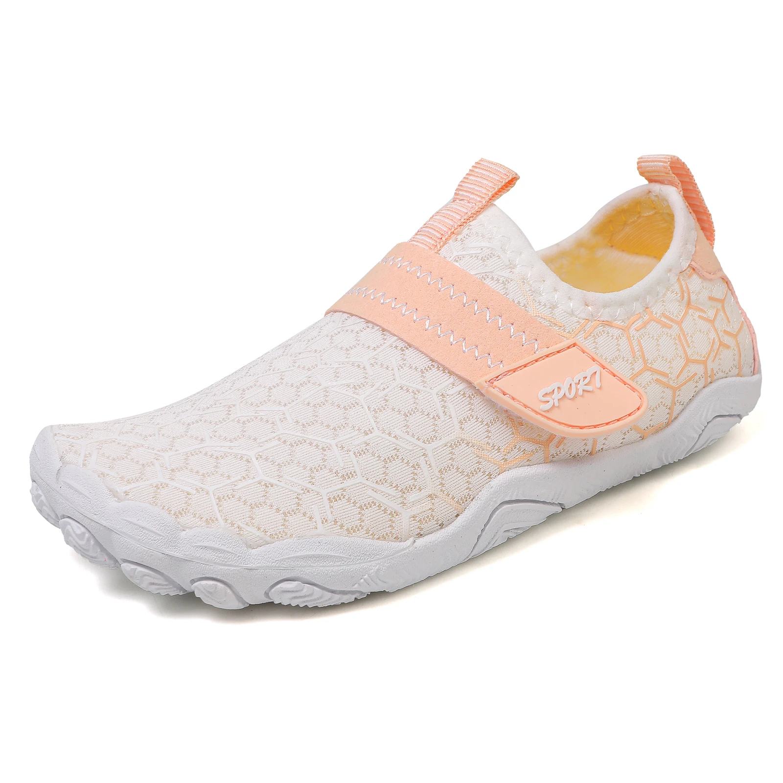 New Children's Quick-Drying Beach Shoes, Breathable Hiking Shoes, Fishing Shoes, Indoor Sports Shoes