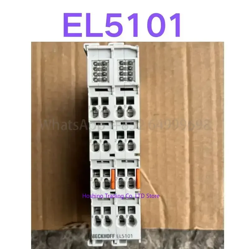 

Second-hand test OK Beifu EL5101