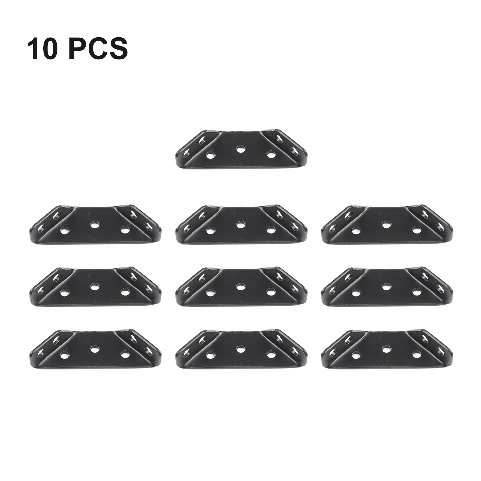 Winkelförmige Eckwinkel aus Edelstahl für zuverlässige Unterstützung in verschiedenen Anwendungen, einschließlich Schränken und Bücherregalen