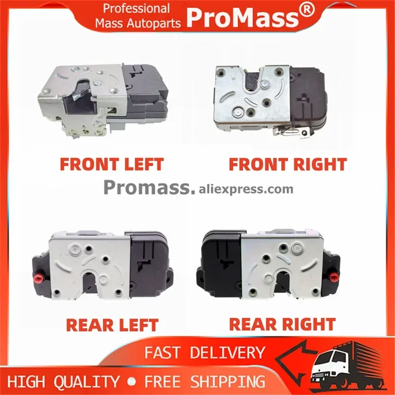 

9135.R9 9136.S7 9137.E5 9138.J0 9135R9 9136S7 9137E5 9138J0 Door Lock Actuator For Peugeot 206 3/5 Sw