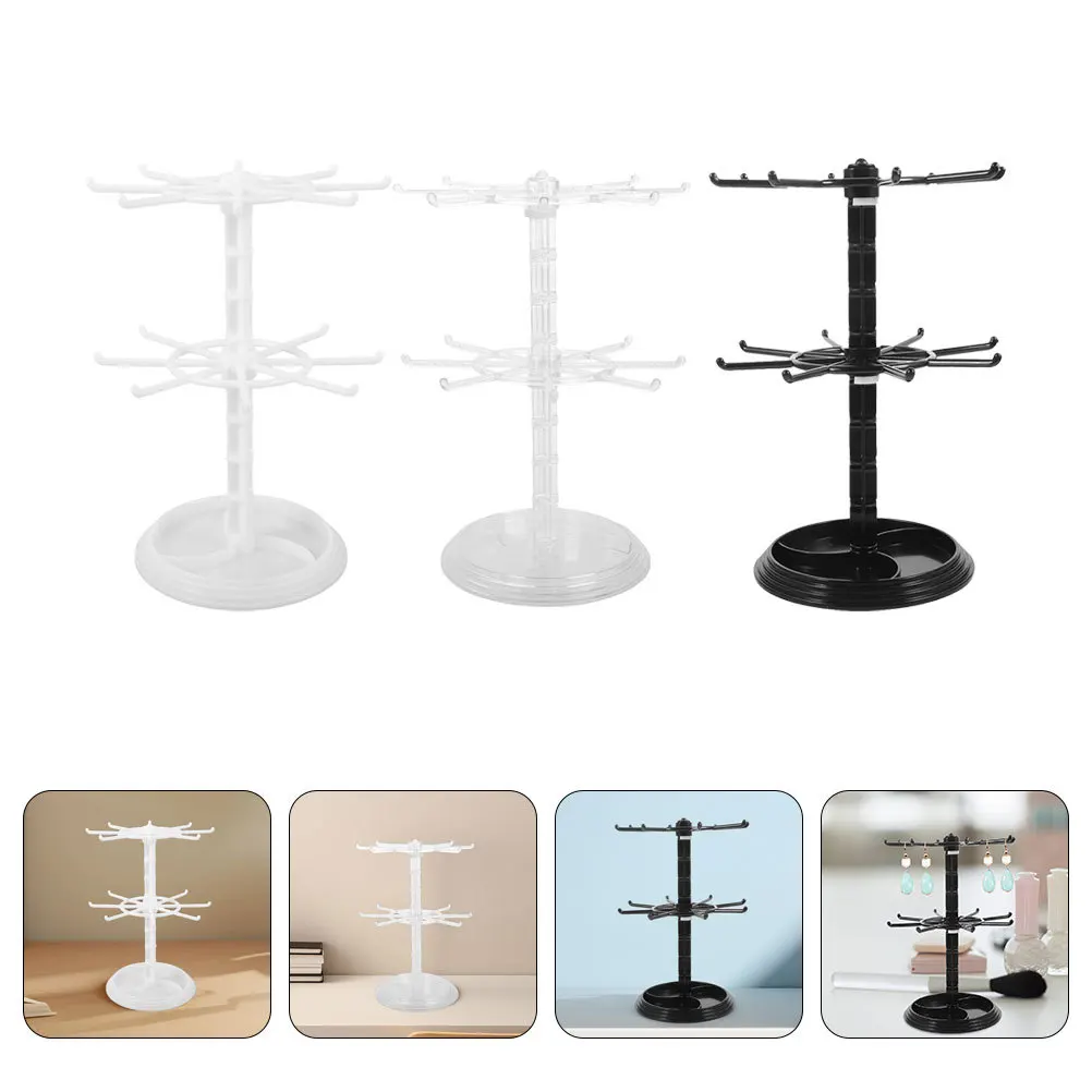 

3 шт. брелок-вешалка для сережек для продавцов, ювелирные изделия, браслет, подставка, держатель, серьги