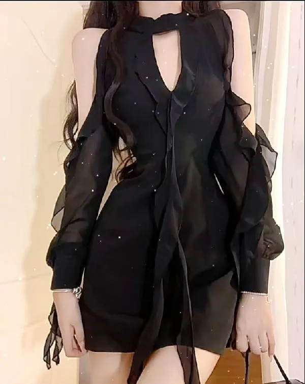 فساتين نسائية فستان أصفر امرأة الربيع الشيفون زين ربطة القوس فيونكة انقطاع متوهج قطرة الخصر في الهواء الطلق بحر رياضي تنفس