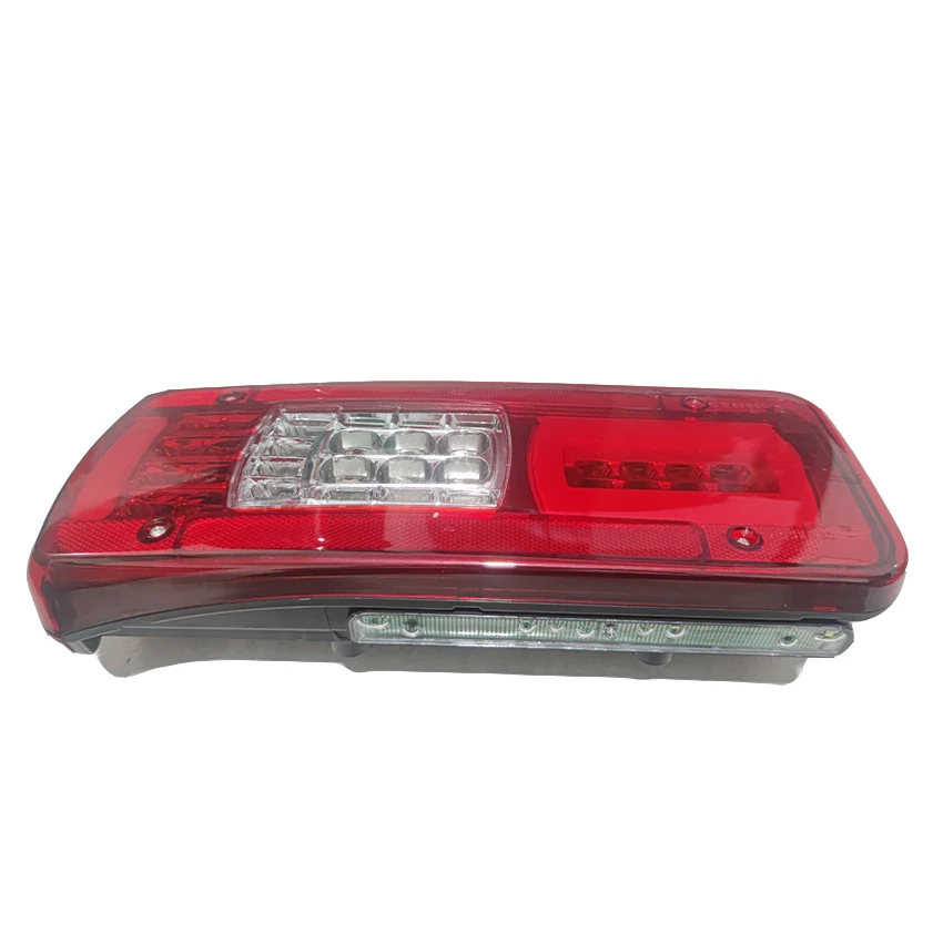 1 PCS 24V Truck Tail Lamp For IVECO STRALIS truck tail lamp E APPROVE 5802000767  5802240296