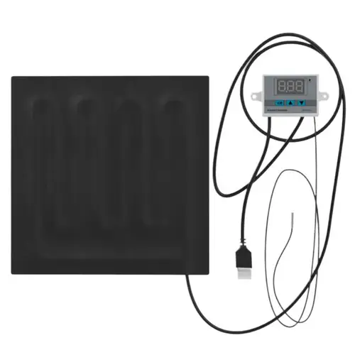 전기 난방 패드 담요 타이머 난방 마사지 패드, 어깨 목 등 척추 다리, 따뜻한 겨울, 30*60cm