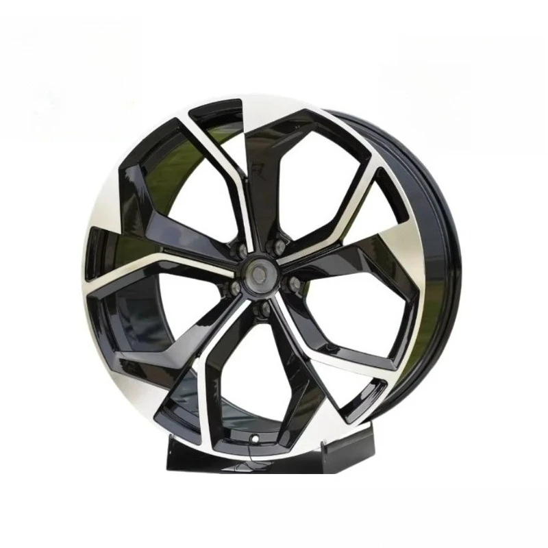 

Custom Polished Forged Wheel Hub 18-26 Inch Wheel Polished 5x114.3 5x112 5x130 6x139.7 Jante For F150