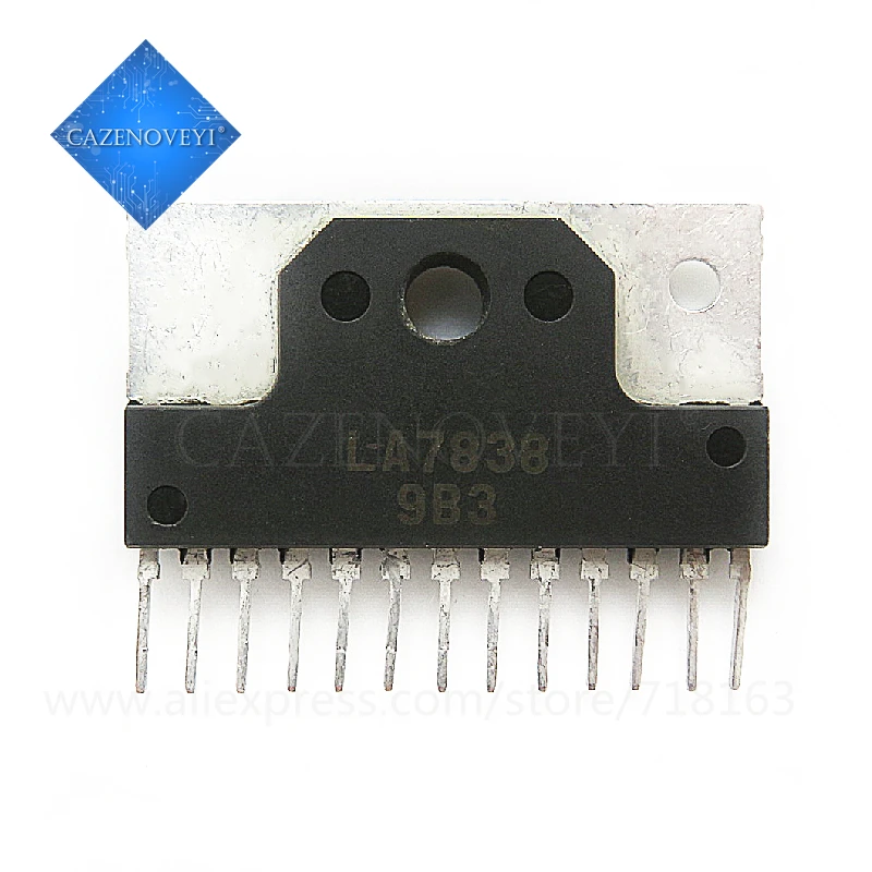 5pcs/lot LA7838 7838 SIP-13 In Stock