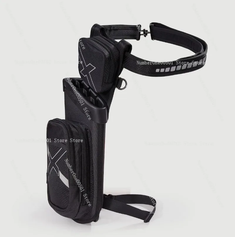XR430 Field Reverse Quiver for Recurve Compound Bow