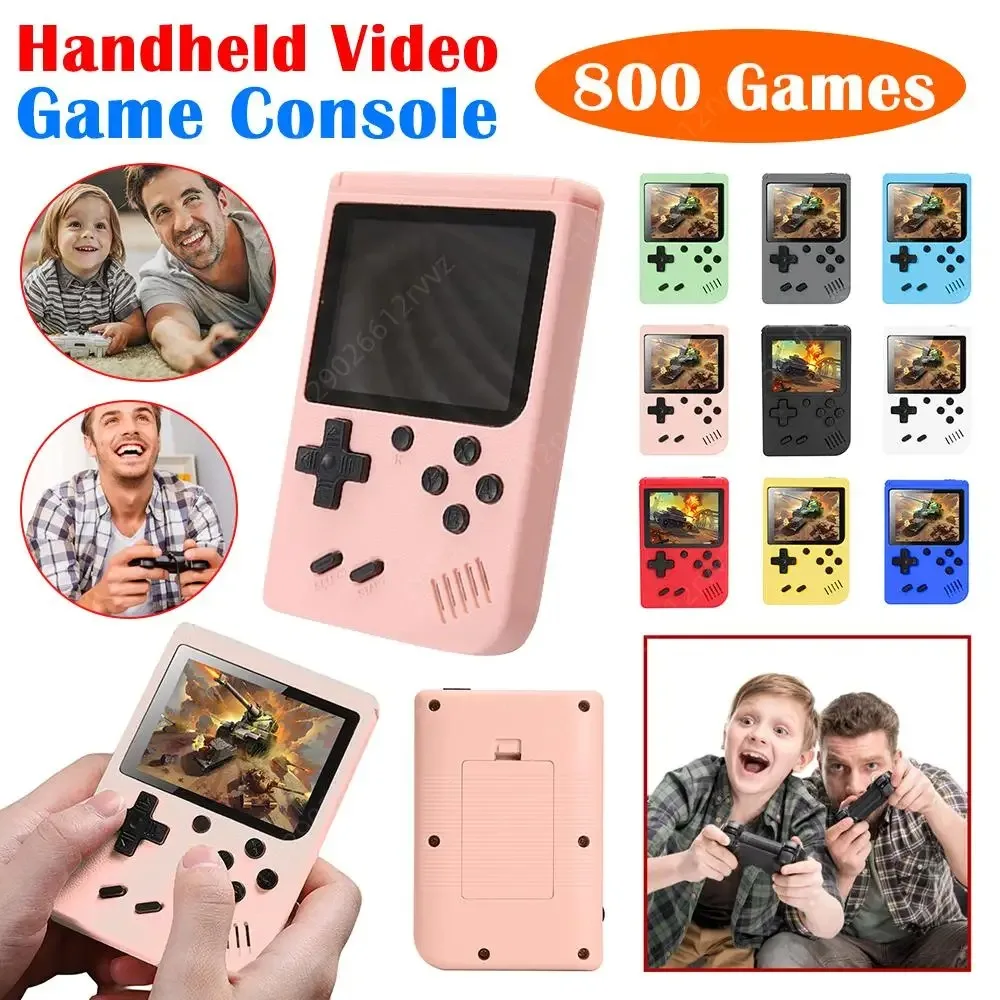Retro Portable Mini… - image