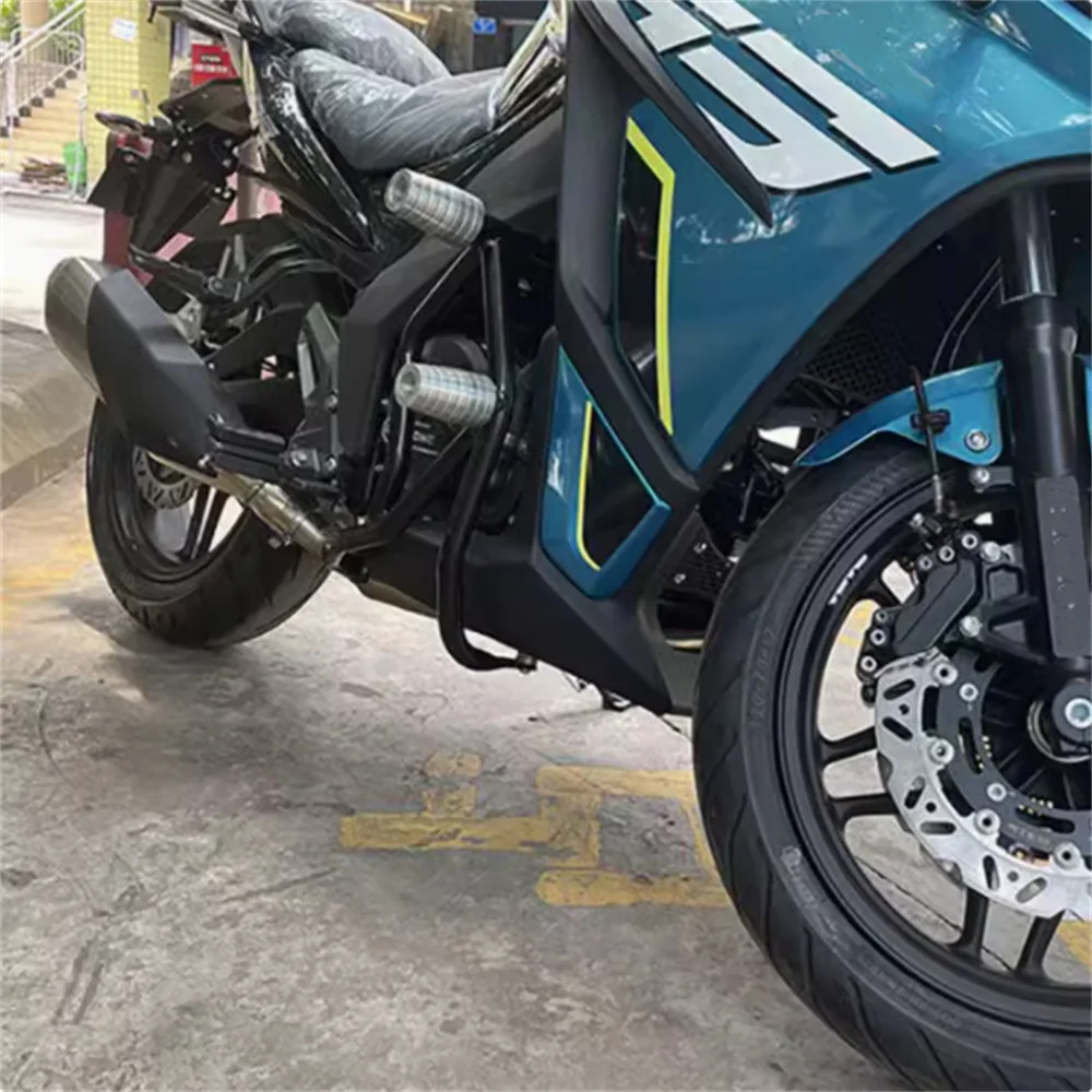 قضيب مطاطي مضاد للإسقاط لحيلة الوفير المعدلة ، المصد الأمامي ، ملحقات مستقيمة لإعصار RG3 و RG401