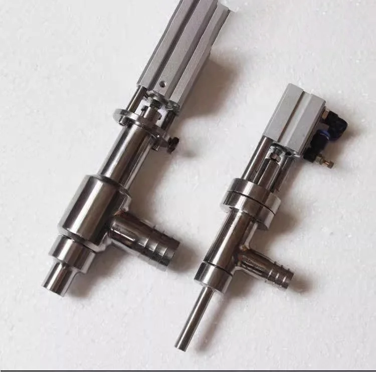 

Автоматическая разливочная машина AOC, наполнительная головка, насадка из нержавеющей стали 304, индивидуальная паста для соуса