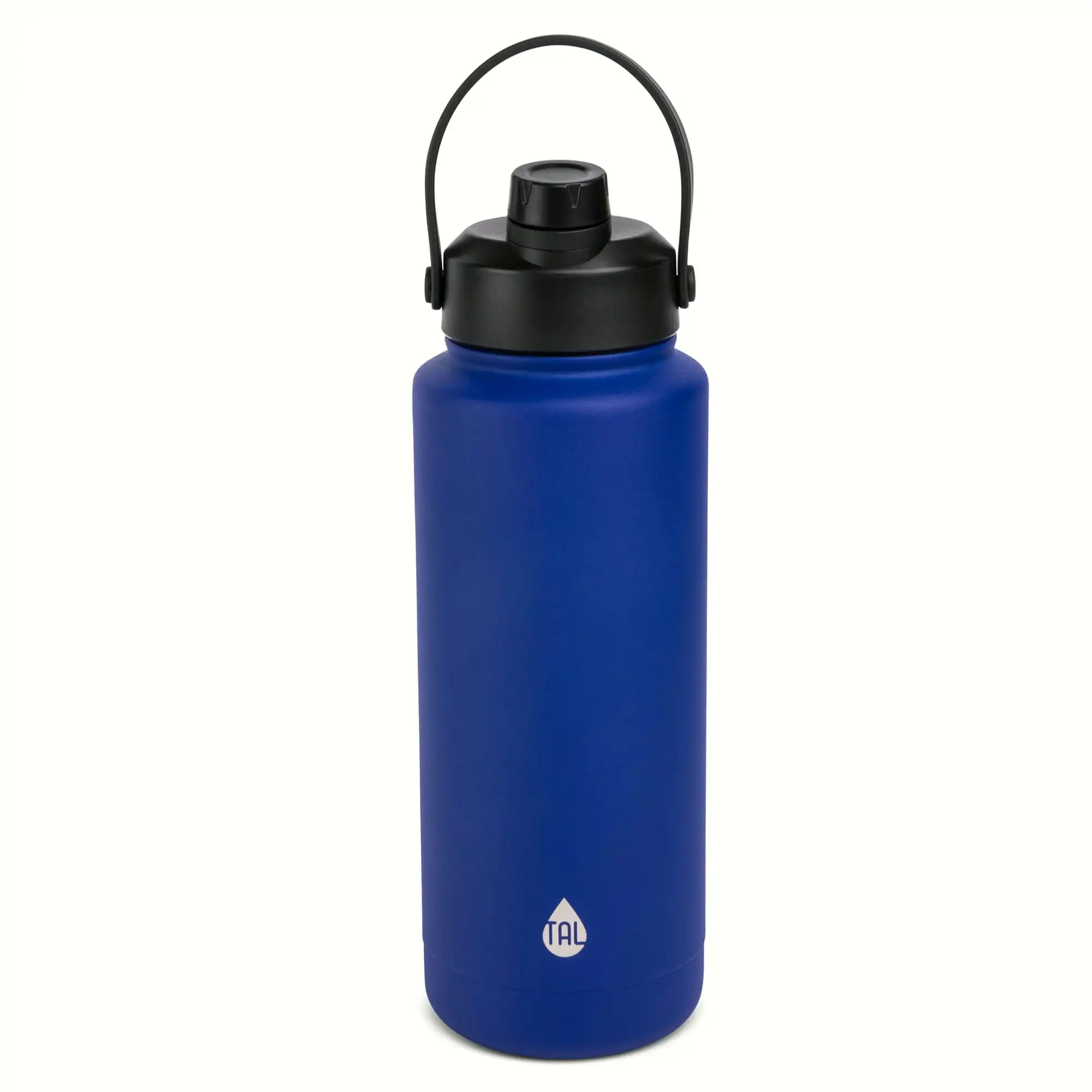 

Stainless Steel Ranger Dual Water Bottle 40 Fl Oz, Blue