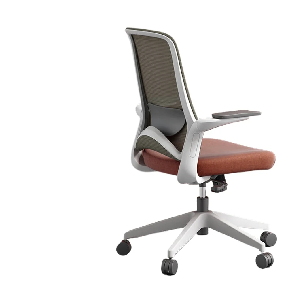 

Дизайнерское офисное кресло с поворотом на 180 градусов и откидной спинкой, роскошное, сетчатое, для руководителей и персонала, современное, комфортное, для конференций, вращающееся