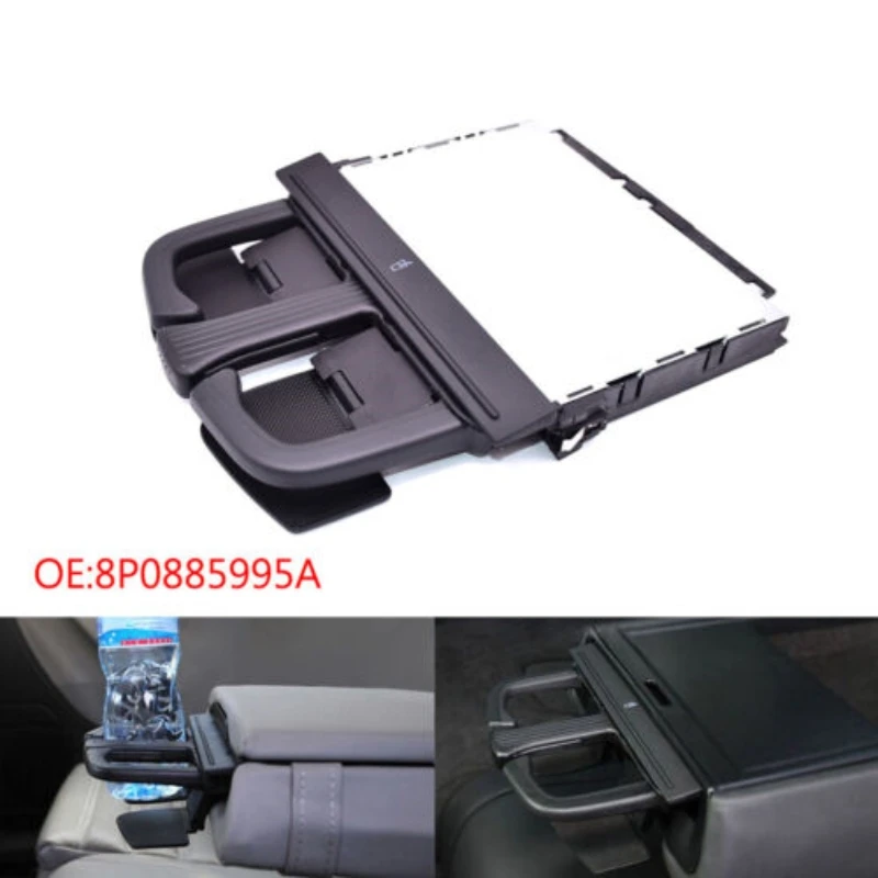 Car Fold Dash Drink Cup Holders Auto Drink Cup Holder For Audi A3 VW Jetta MK4 Bora Golf 1J0 858 601