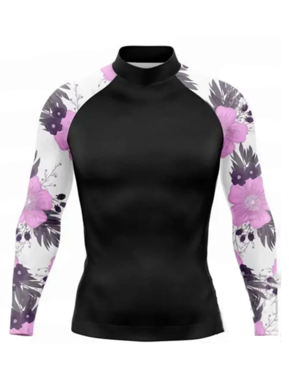 Men's Rashguard Lon…