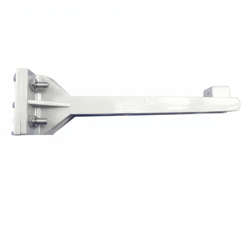Misol 1 Unit of Mounting Arm for Weather Station Wind Speed & Direction Rain Sensor – Replacement Part