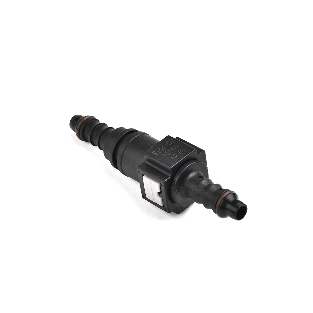 1 مجموعة خط الوقود خرطوم الإفراج السريع موصل أنثى Straigh1set خط الوقود خرطوم الإفراج السريع موصل أنثى مستقيم 7.89 مللي متر ID6