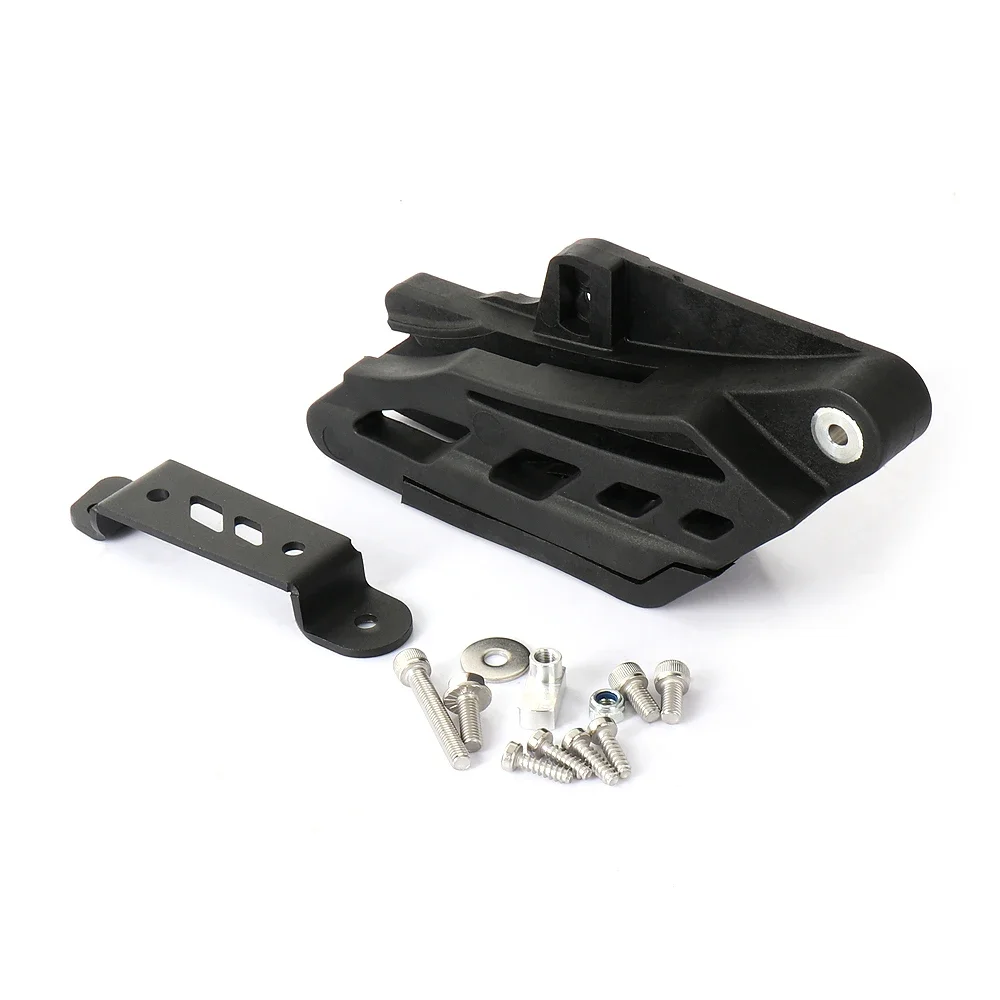 

Motorcycle Accessories New Chain Guide Guard Protector Black Chain protection cover For Honda XL750 XL 750 Transalp 2023 2024