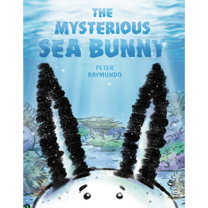 Peter RaymundoIl misterioso coniglietto marino Peter Raymundo Quadranti Libri 9780593325148 Libro