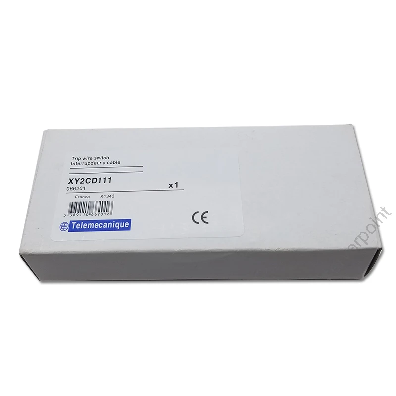 NEW for Pull Rope Switch XY2-CD111 Emergency Stop Safety Pull Switch XY2CD111 Travel Switch Limit Switch