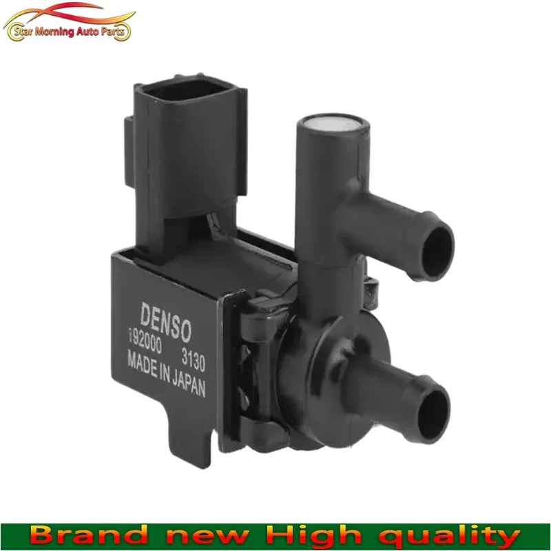 

192000-3130 Brand New Engine Valve Auto Parts Vapor Canister Purge Valve Solenoid for Toyota and for Pickup Cars Lexus V80 T60