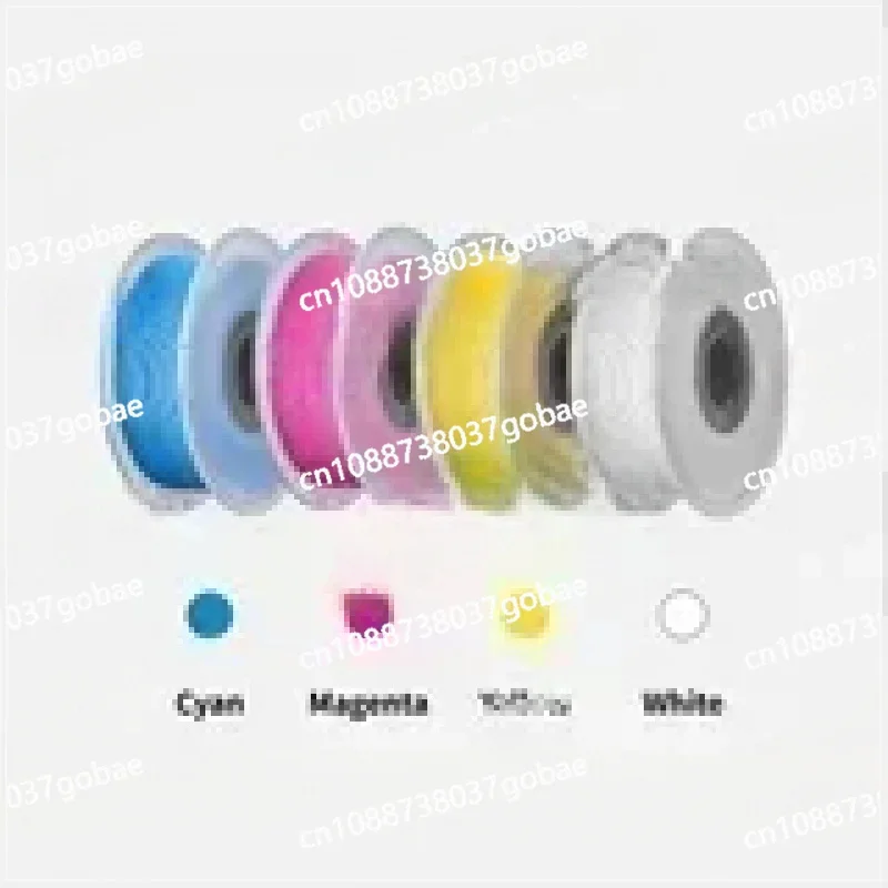 3D Filament Basic PLA CMYK Stone Paper Bundle Laboratory AMS